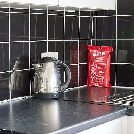Apartment Pleasure Blackpool