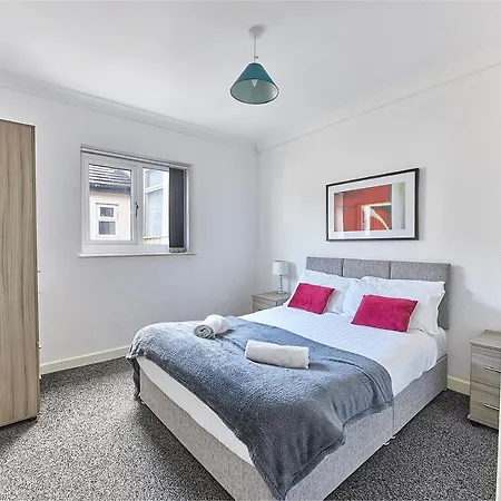 Pleasure Apartment Blackpool