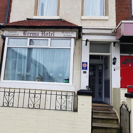 The Brema Bed & Breakfast 3*