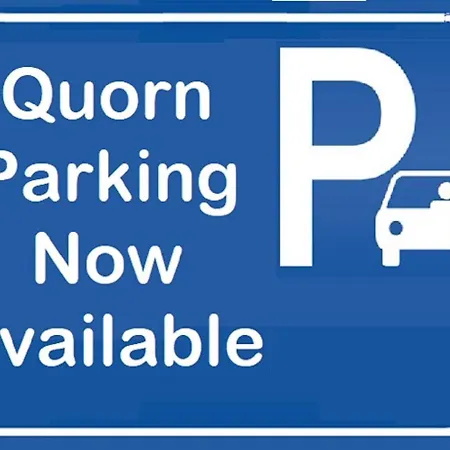 Pensionat The Quorn Blackpool