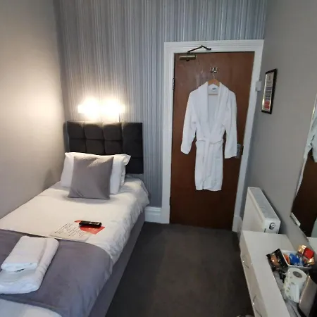 Pensionat The Quorn Blackpool