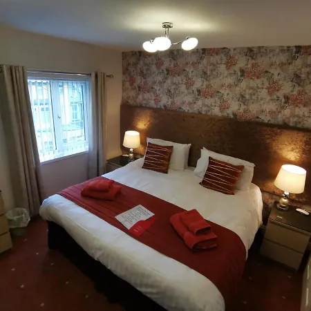 The Quorn Blackpool