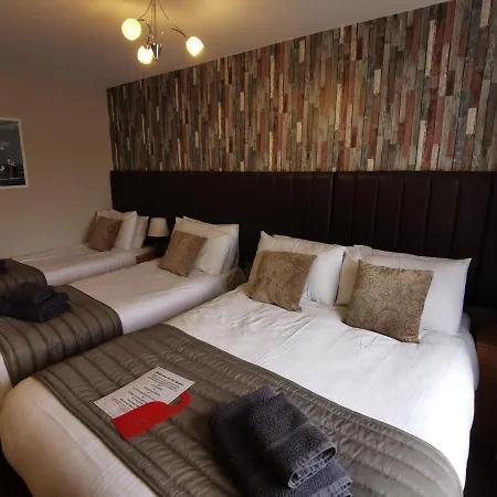 The Quorn 3*