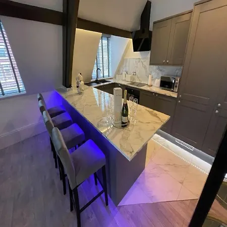 Luxurious Stylish Church Conversion *