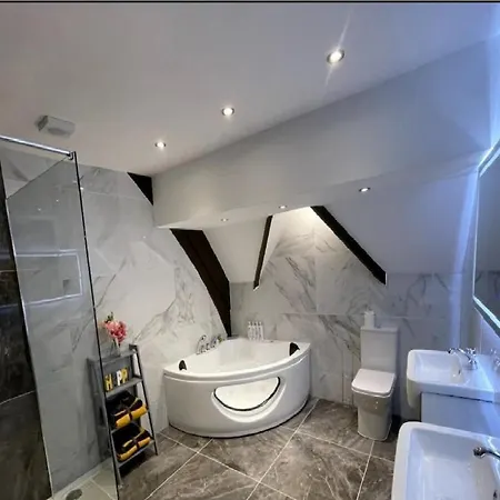 Luxurious Stylish Church Conversion * Blackpool