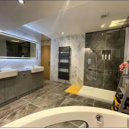 Luxurious Stylish Church Conversion *