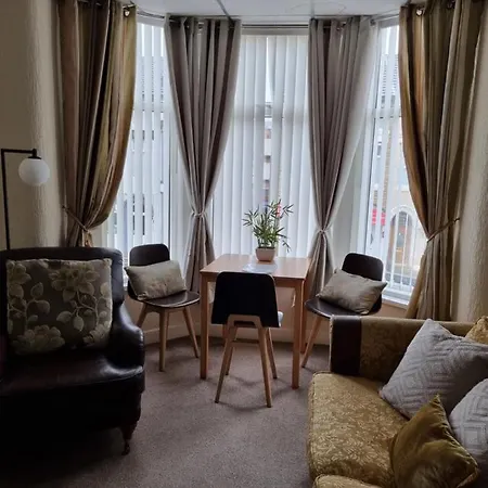 Apartment The New Sandygate Flats Blackpool