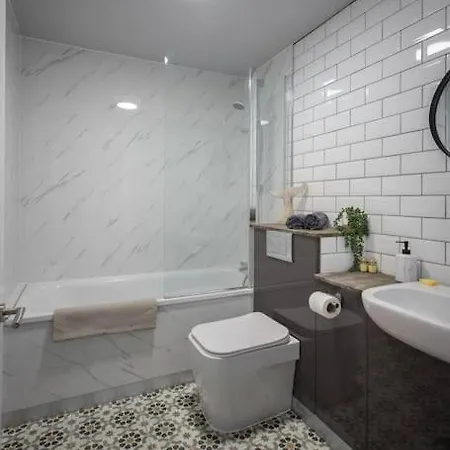 Coral Boutique 1 Apartment Blackpool