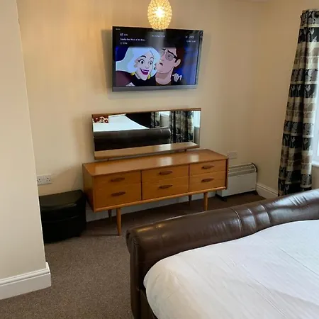 Delamere Apartment Blackpool