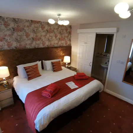 The Quorn Pensionat Blackpool