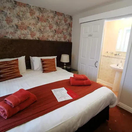 The Quorn Affittacamere Blackpool
