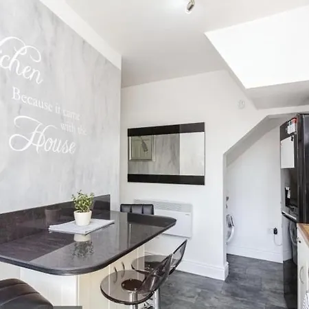 Abode - Aurora Holiday home Blackpool