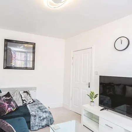 Abode - Aurora Holiday home Blackpool