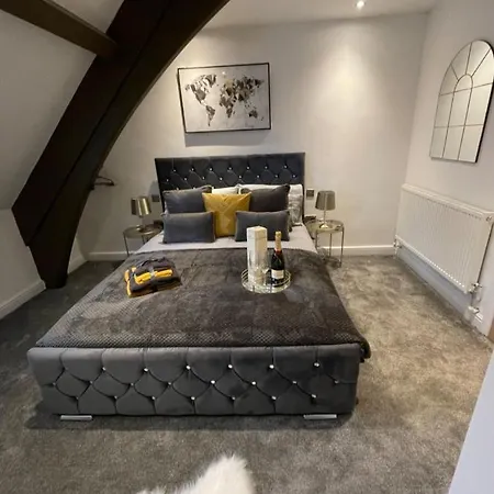 Luxurious Stylish Church Conversion * Blackpool