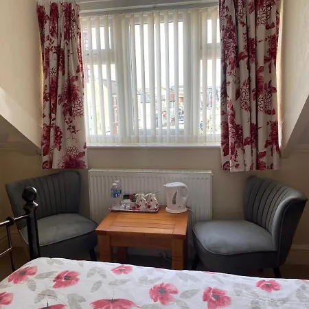 The Laurels Guest house Blackpool