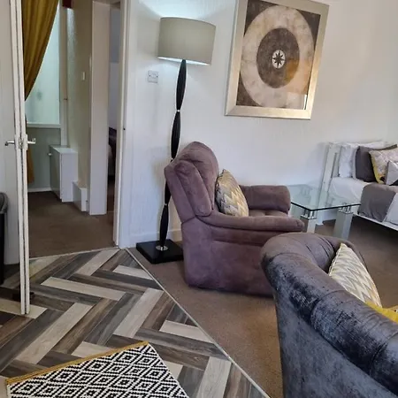 Apartment The New Sandygate Flats Blackpool