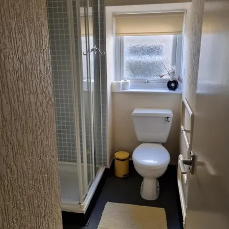 The New Sandygate Flats Apartment Blackpool