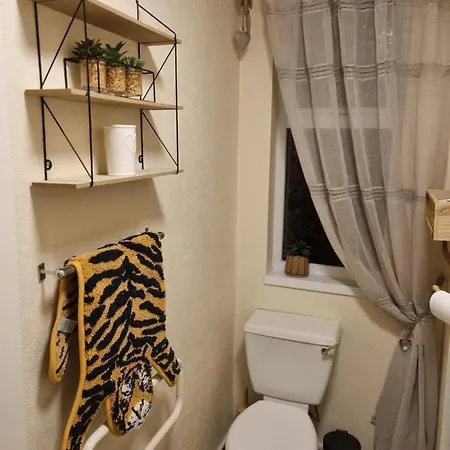 The New Sandygate Flats Apartment