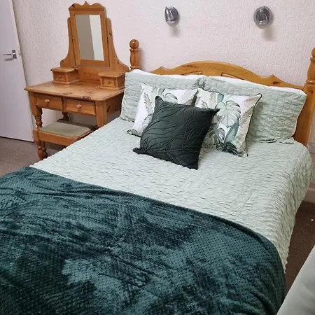 The New Sandygate Flats Apartment Blackpool