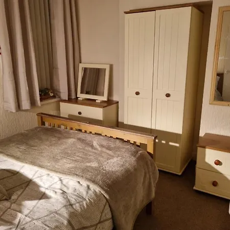 The New Sandygate Flats Apartment Blackpool