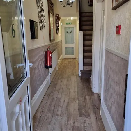 The New Sandygate Flats Apartment Blackpool