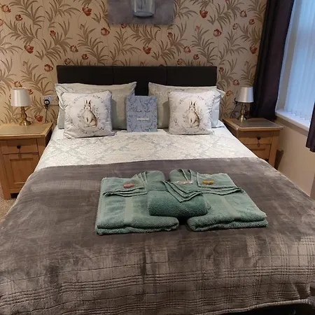Guest house Ponderosa Blackpool