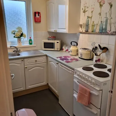 The New Sandygate Flats Apartment Blackpool