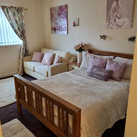 Apartment The New Sandygate Flats Blackpool