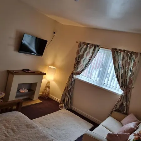 Apartment The New Sandygate Flats Blackpool