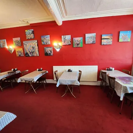 The Moorfield Guest house