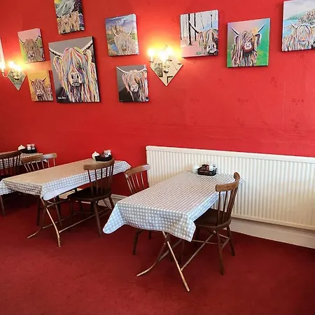 The Moorfield Blackpool