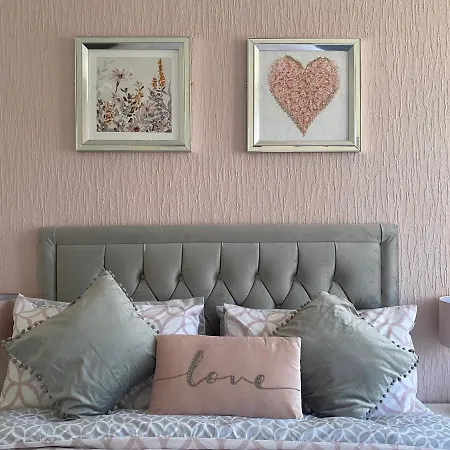 Guest house Brene Blackpool