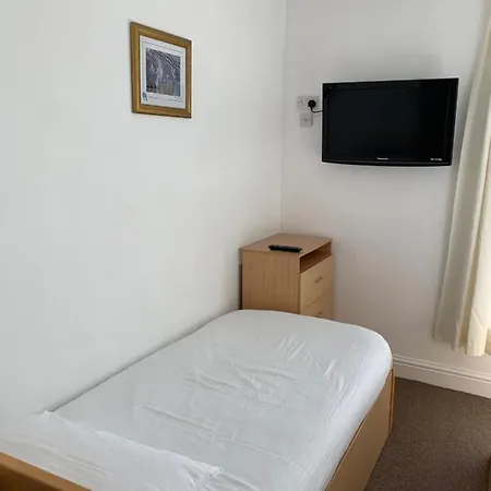 Delamere Flat * Blackpool