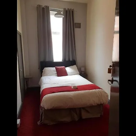 Oyo Binglea Hotel Blackpool