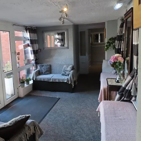 Willin House Konukevi Blackpool