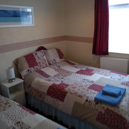 Hotell Southview Blackpool