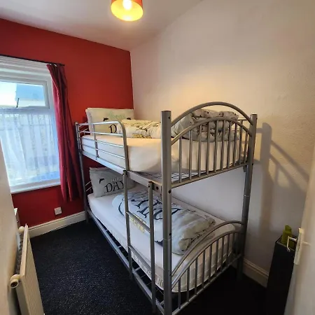 The Moorfield Guest house 2*