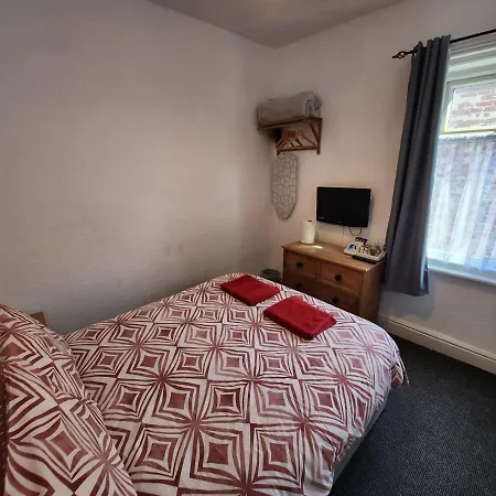 The Moorfield Guest house Blackpool