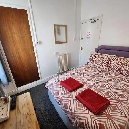 The Moorfield Guest house Blackpool