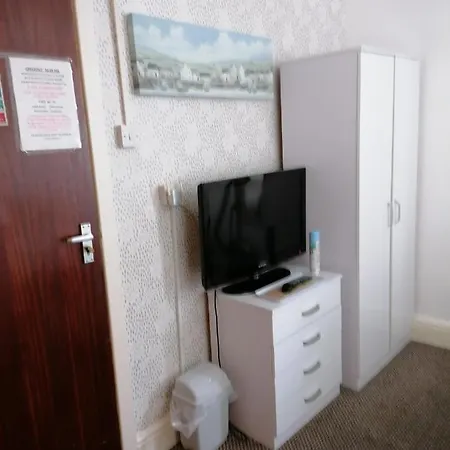 The Kirkview * Blackpool