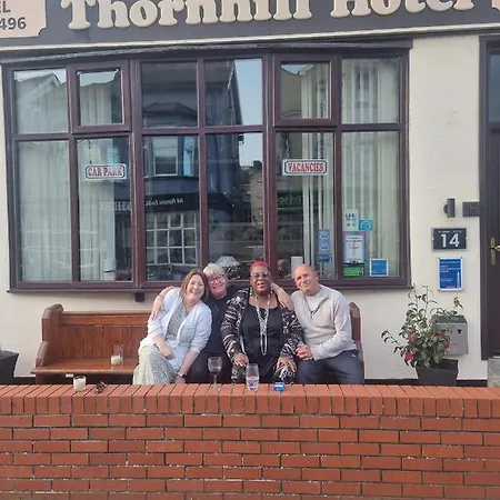Bed and breakfast Thornhill Blackpool