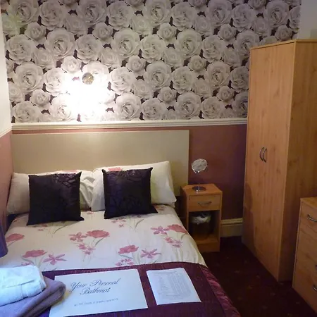 The Avon Guest house Blackpool
