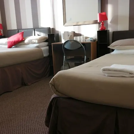Boomerang 3* Blackpool