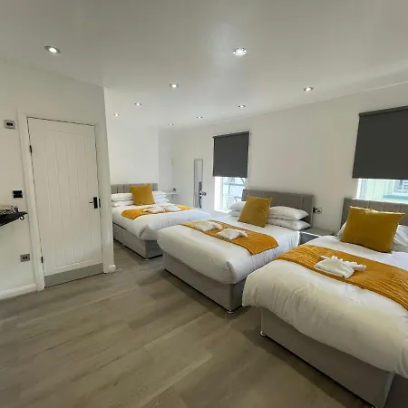Guest house Araan House -families And Couples Only Blackpool
