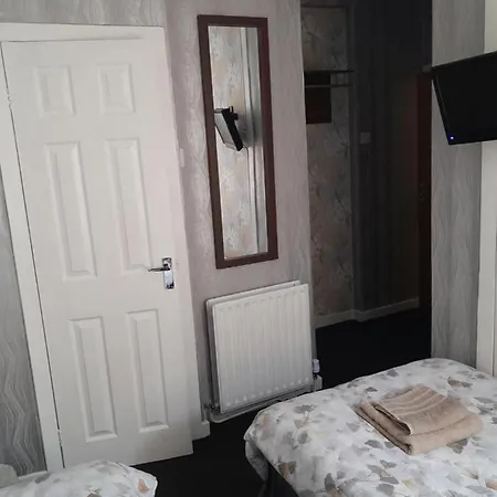 The Rutlands Bed & Breakfast 3*
