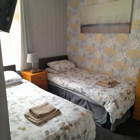 The Rutlands Bed & Breakfast Blackpool