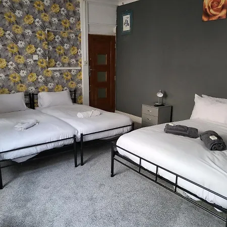 Tulip 3* Blackpool