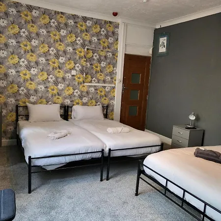 Tulip Hotel Blackpool