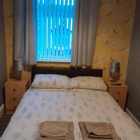 Bed & Breakfast The Rutlands