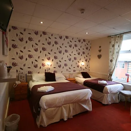 The Blenheim Mount Hotel